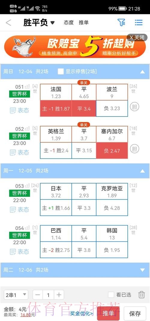 深度剖析世界杯盘口软件的功能与应用 深度剖析世界杯盘口软件的功能与应用